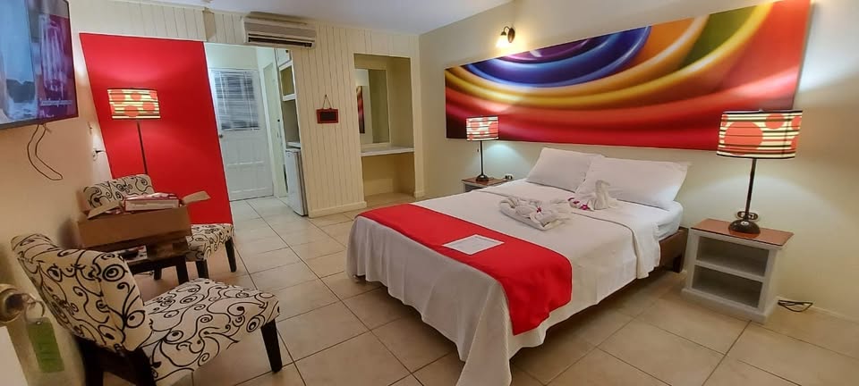 Green Palm Boutique Hotel guest room
